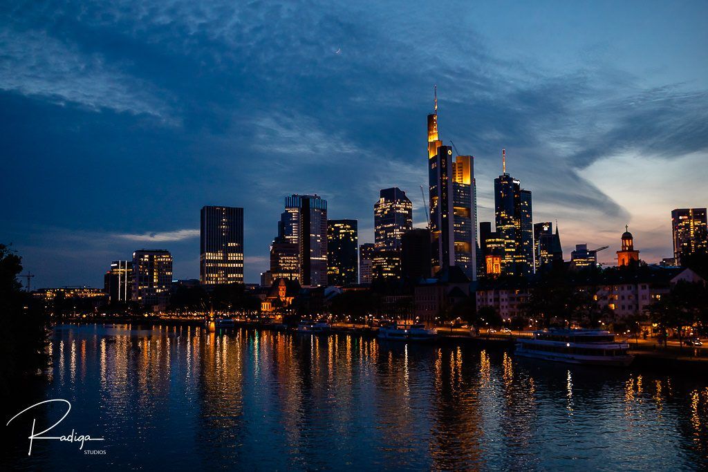 Pre boda en Frankfurt