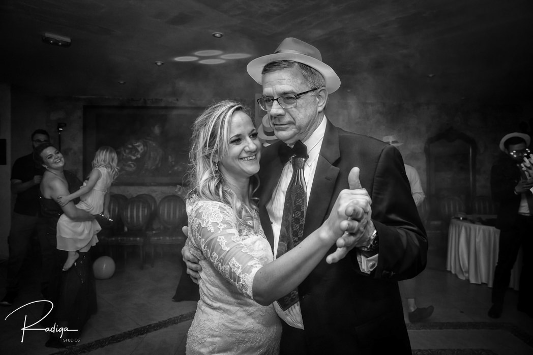 El día del padre a través de 25 fotografías de boda