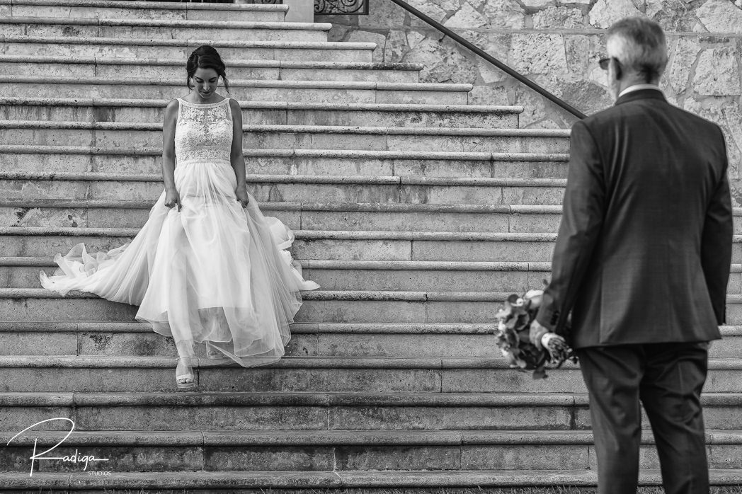 El día del padre a través de 25 fotografías de boda