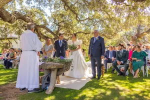 boda en la encina milenaria de arzuaga radiga fotografos de valladolid