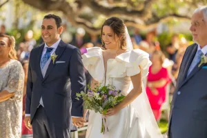 boda en la encina milenaria de arzuaga radiga fotografos de valladolid