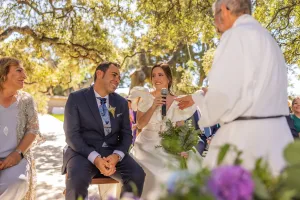 boda en la encina milenaria de arzuaga radiga fotografos de valladolid