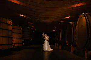 Boda en la encina milenaria de Arzuaga