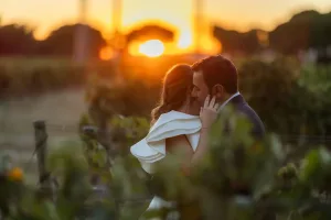 Boda en la encina milenaria de Arzuaga