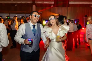 Boda en la encina milenaria de Arzuaga