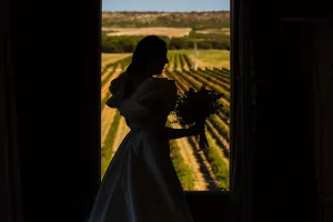 Boda en la encina milenaria de Arzuaga